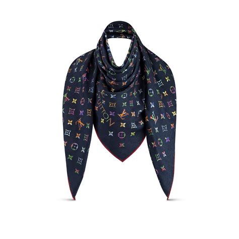 louis vuitton tücher damen|Louis Vuitton shawl and stoles.